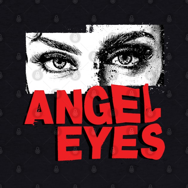 Angel Eyes by Spenceless Designz